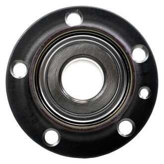 MOOG® - Rear Driver or Passenger Side Wheel Bearing and Hub Assembly