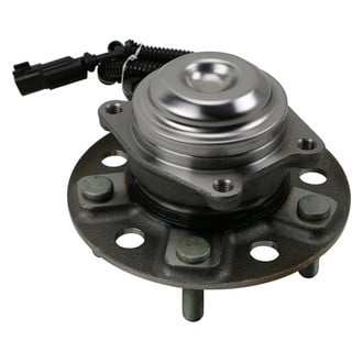MOOG® - Wheel Bearing and Hub Assembly