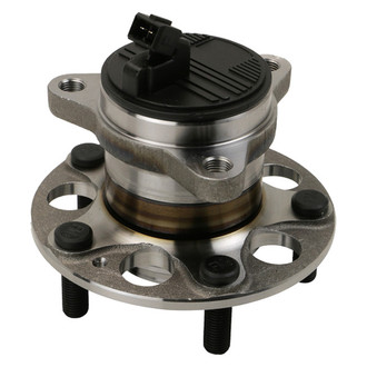MOOG® - Rear Driver or Passenger Side Wheel Bearing and Hub Assembly