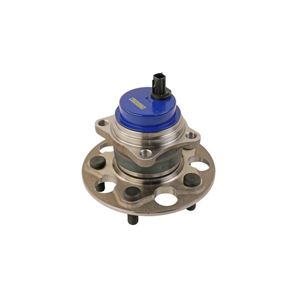 MOOG® - Rear Wheel Bearing and Hub Assembly