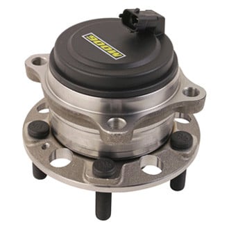 MOOG® - Wheel Bearing and Hub Assembly