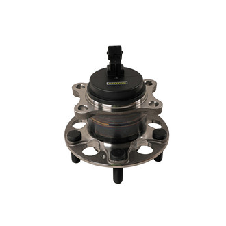 MOOG® - Rear Driver or Passenger Side Wheel Bearing and Hub Assembly