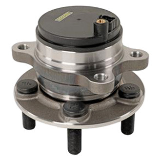 MOOG® - Wheel Bearing and Hub Assembly