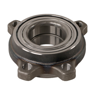 MOOG® - Rear Driver or Passenger Side Wheel Bearing and Hub Assembly
