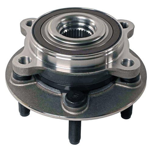 MOOG® 512685 - Rear Driver or Passenger Side Wheel Bearing and Hub Assembly