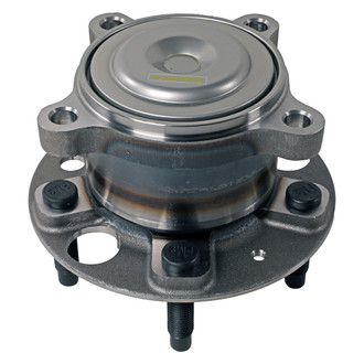MOOG® - Wheel Bearing and Hub Assembly