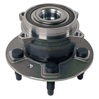 MOOG® - Wheel Bearing and Hub Assembly