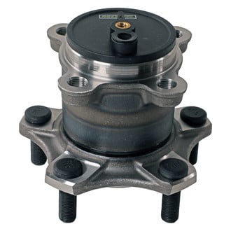 MOOG® - Rear Driver or Passenger Side Wheel Bearing and Hub Assembly