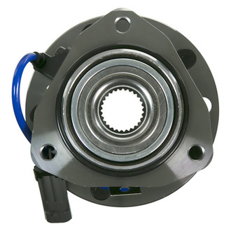 MOOG® - Wheel Bearing and Hub Assembly