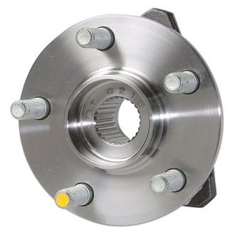 MOOG® - Wheel Bearing and Hub Assembly