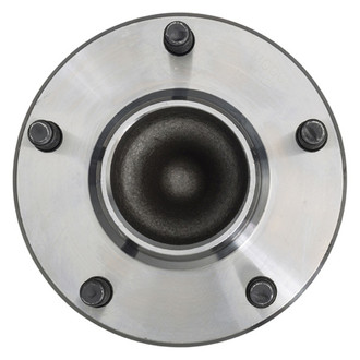 MOOG® - Front Driver or Passenger Side Wheel Bearing and Hub Assembly
