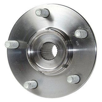 MOOG® - Wheel Bearing and Hub Assembly
