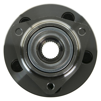 MOOG® - Front Driver or Passenger Side Wheel Bearing and Hub Assembly