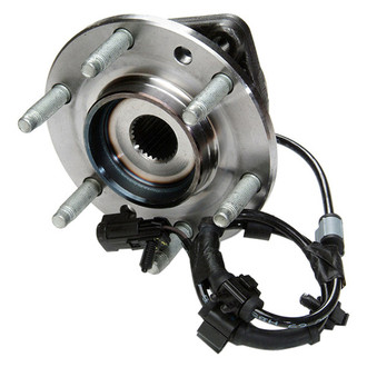 MOOG® - Wheel Bearing and Hub Assembly