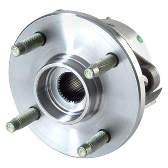 MOOG® - Front Driver or Passenger Side Wheel Bearing and Hub Assembly