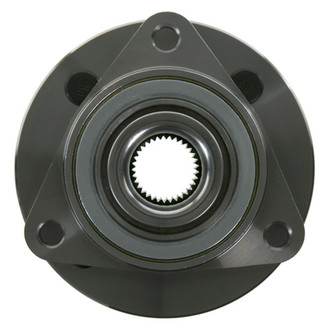 MOOG® - Front Driver or Passenger Side Wheel Bearing and Hub Assembly