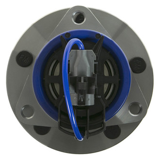 MOOG® - Front Driver or Passenger Side Wheel Bearing and Hub Assembly