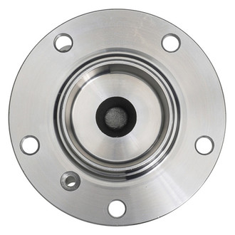 MOOG® - Front Driver or Passenger Side Wheel Bearing and Hub Assembly