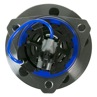 MOOG® - Front Driver or Passenger Side Wheel Bearing and Hub Assembly