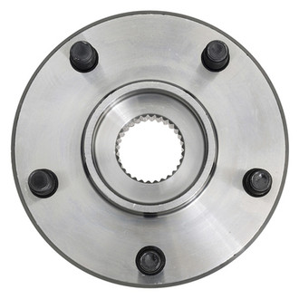 MOOG® - Front Driver or Passenger Side Wheel Bearing and Hub Assembly