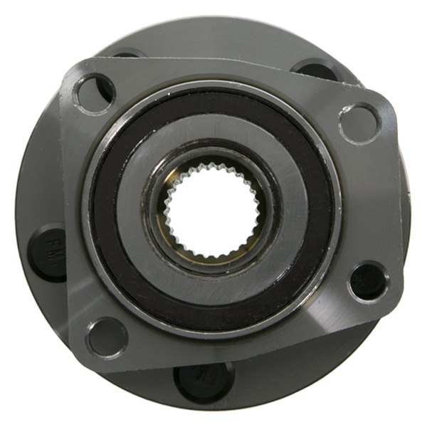 MOOG® - Front Wheel Bearing and Hub Assembly