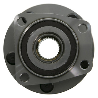 MOOG® - Front Driver or Passenger Side Wheel Bearing and Hub Assembly