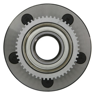 MOOG® - Front Driver or Passenger Side Wheel Bearing and Hub Assembly