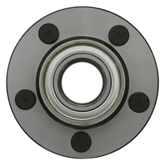 MOOG® - Front Driver or Passenger Side Wheel Bearing and Hub Assembly
