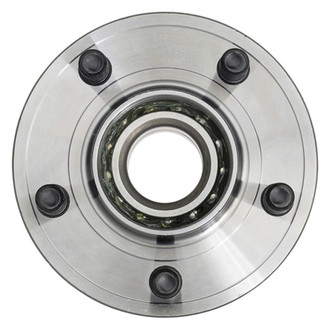 MOOG® - Front Driver or Passenger Side Wheel Bearing and Hub Assembly