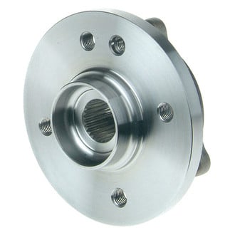 MOOG® - Front Driver or Passenger Side Wheel Bearing and Hub Assembly