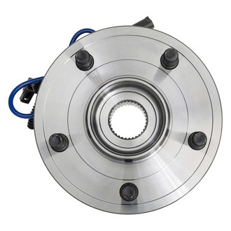 MOOG® - Wheel Bearing and Hub Assembly
