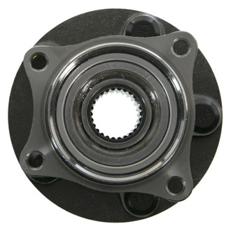 MOOG® - Front Driver or Passenger Side Wheel Bearing and Hub Assembly