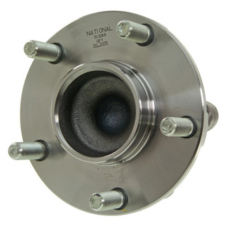 MOOG® - Front Driver or Passenger Side Wheel Bearing and Hub Assembly