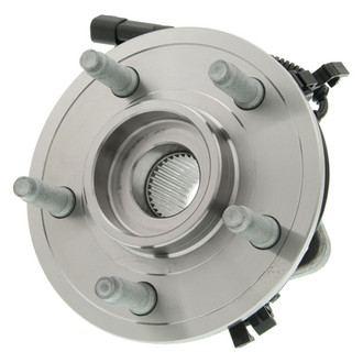 MOOG® - Wheel Bearing and Hub Assembly