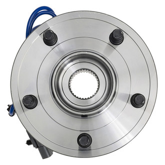MOOG® - Wheel Bearing and Hub Assembly