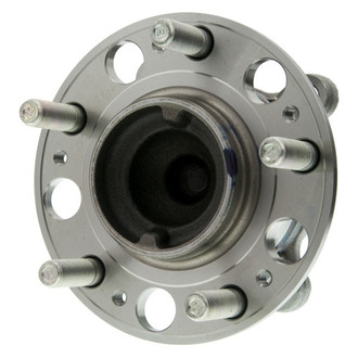 MOOG® - Front Driver or Passenger Side Wheel Bearing and Hub Assembly
