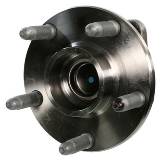 MOOG® - Front Driver or Passenger Side Wheel Bearing and Hub Assembly