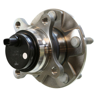 MOOG® - Front Driver Side Wheel Bearing and Hub Assembly