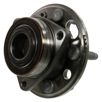 MOOG® - Wheel Bearing and Hub Assembly