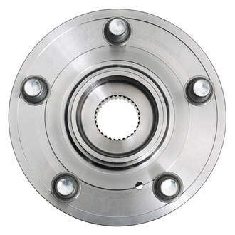 MOOG® - Front Driver or Passenger Side Wheel Bearing and Hub Assembly