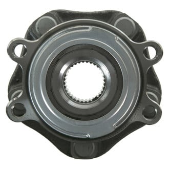 MOOG® - Front Driver or Passenger Side Wheel Bearing and Hub Assembly