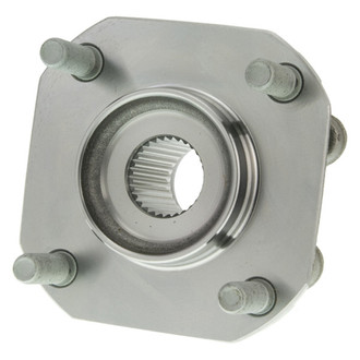 MOOG® - Front Driver or Passenger Side Wheel Bearing and Hub Assembly
