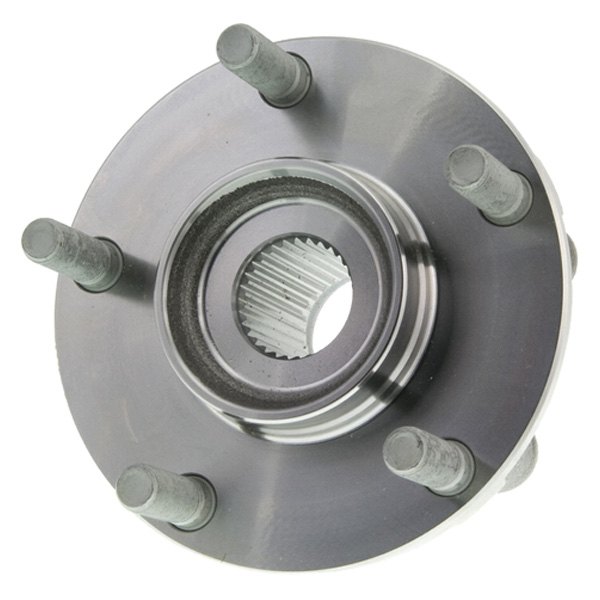 MOOG® - Front Wheel Bearing and Hub Assembly