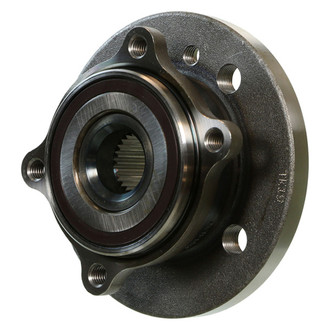 MOOG® - Front Driver or Passenger Side Wheel Bearing and Hub Assembly