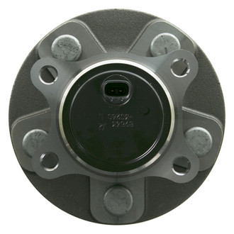 MOOG® - Front Driver Side Wheel Bearing and Hub Assembly