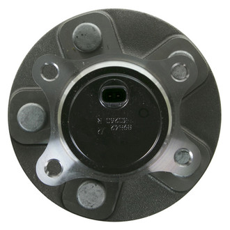 MOOG® - Front Passenger Side Wheel Bearing and Hub Assembly