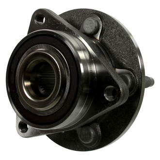 MOOG® - Front Driver or Passenger Side Wheel Bearing and Hub Assembly