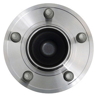 MOOG® - Front Driver or Passenger Side Wheel Bearing and Hub Assembly