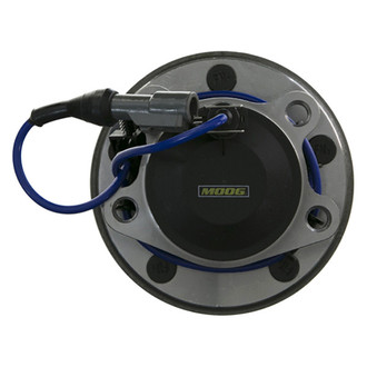 MOOG® - Front Driver or Passenger Side Wheel Bearing and Hub Assembly