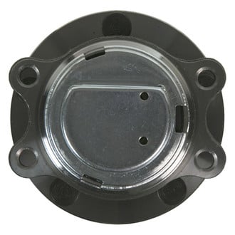 MOOG® - Front Driver or Passenger Side Wheel Bearing and Hub Assembly